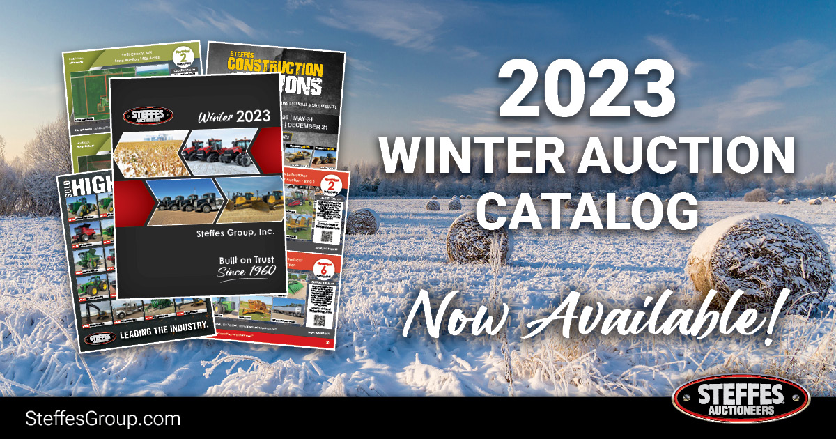 Winter Auction Catalog
