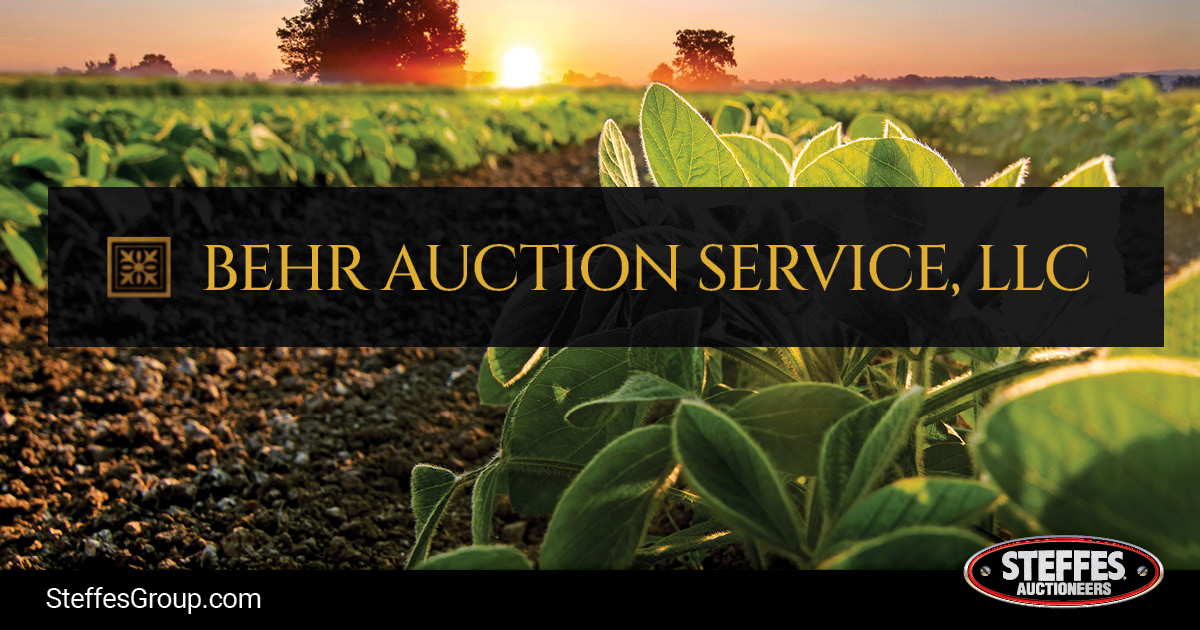 Behr Auction Services