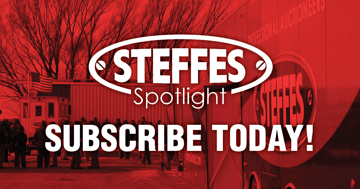 Steffes Spotlight
