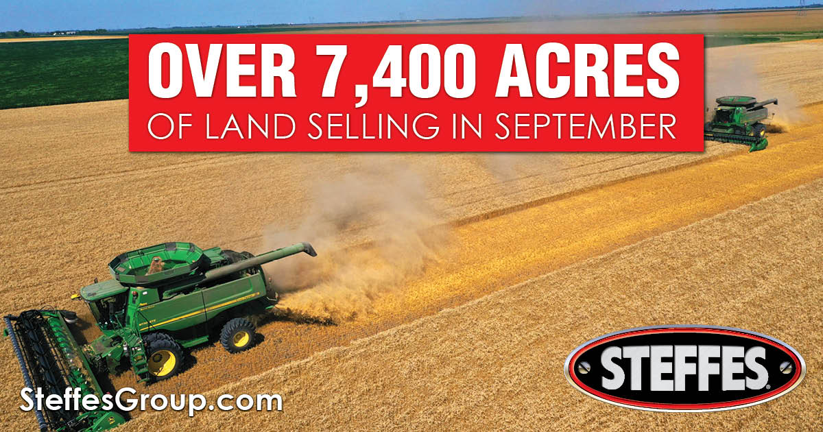 September Land Auctions
