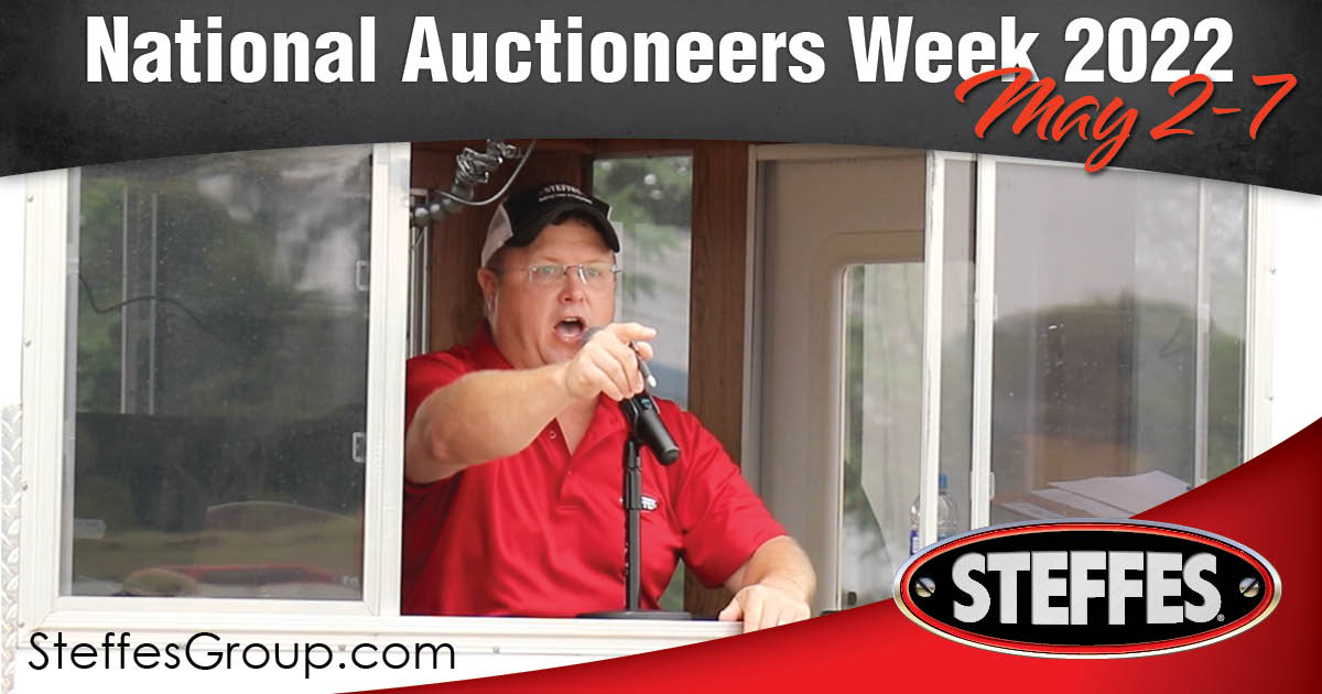 National Auctioneers Week