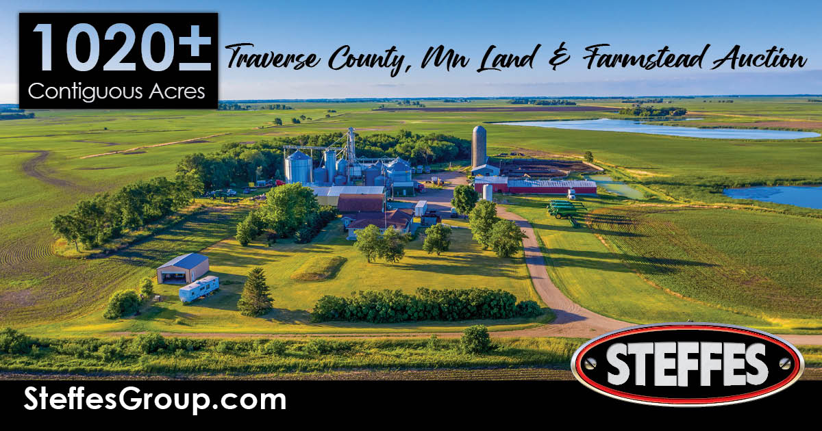Traverse County, MN Land